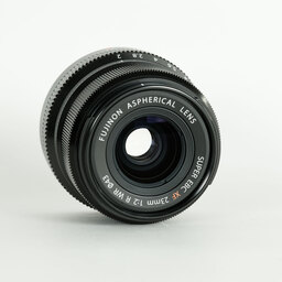 FUJIFILM XF23mmF2 R WR