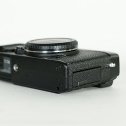 FUJIFILM X-E1 ブラック