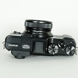FUJIFILM X20 ブラック