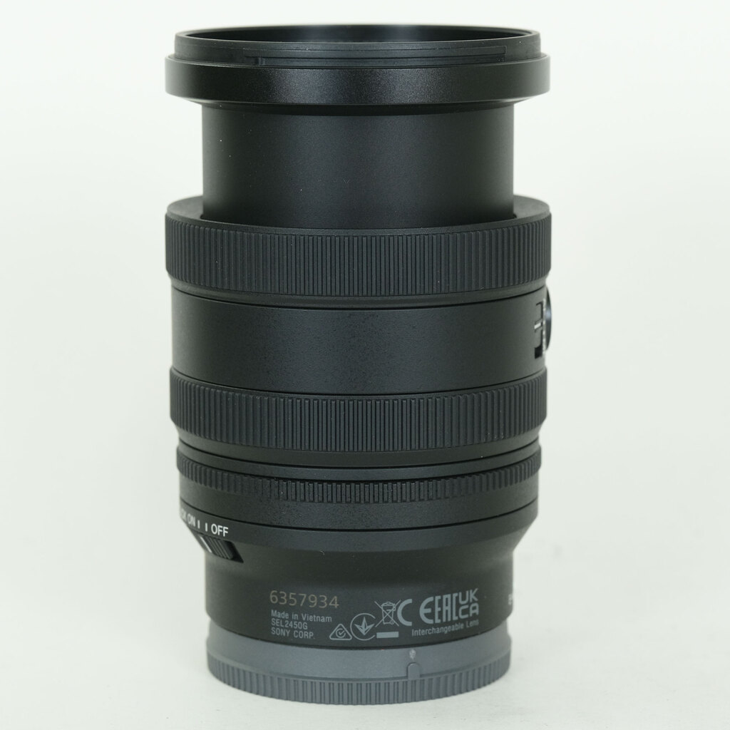 SONY FE 24-50mm F2.8 G SEL2450G