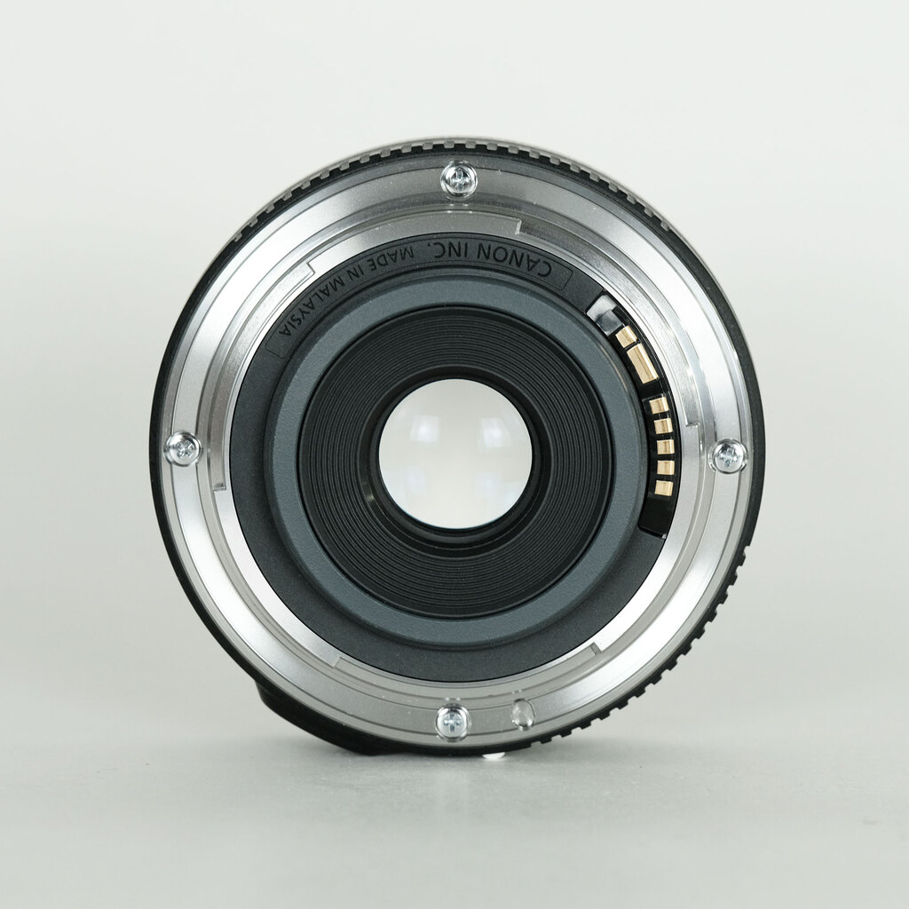 Canon EF-S24mm F2.8 STM