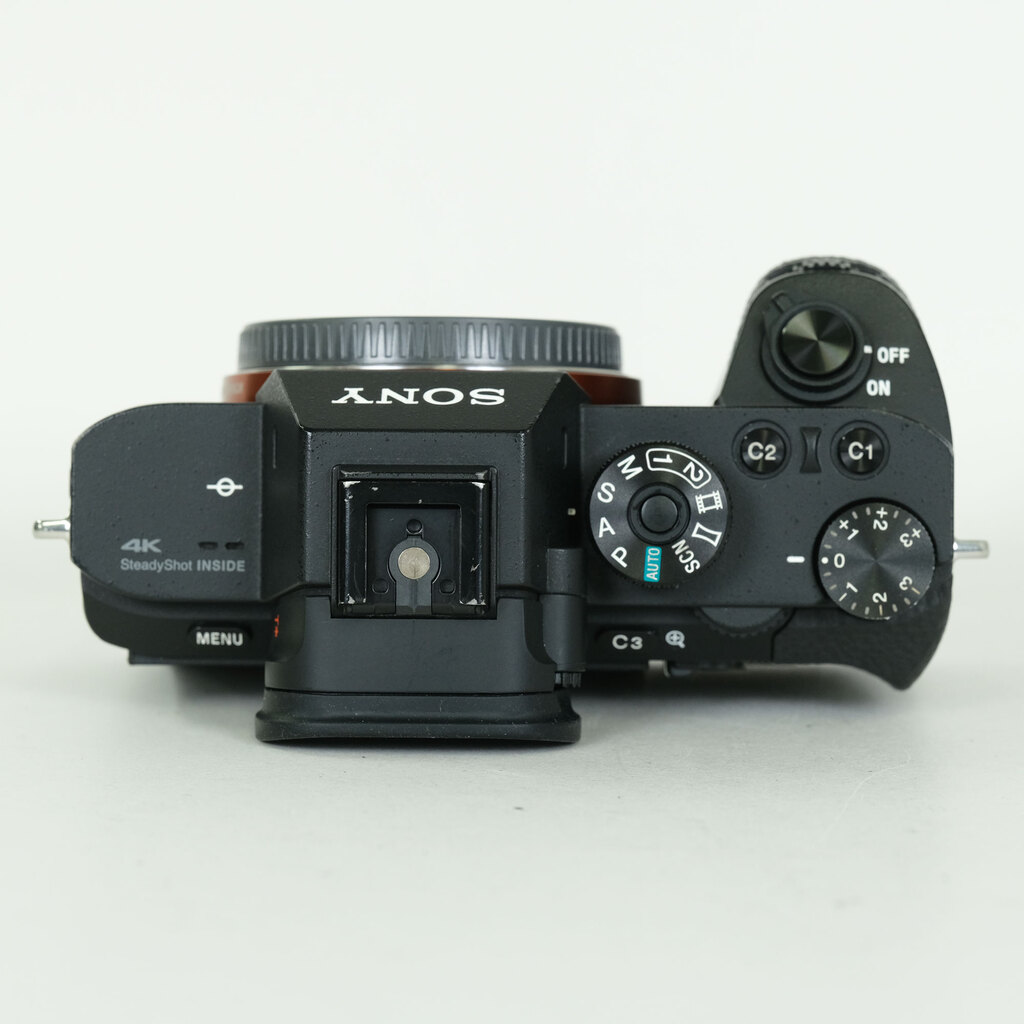SONY α7S II（ILCE-7SM2）