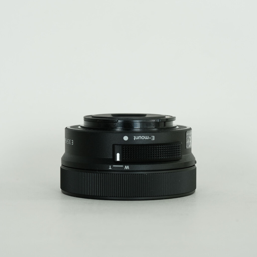SONY E PZ 16-50mm F3.5-5.6 OSS II SELP16502