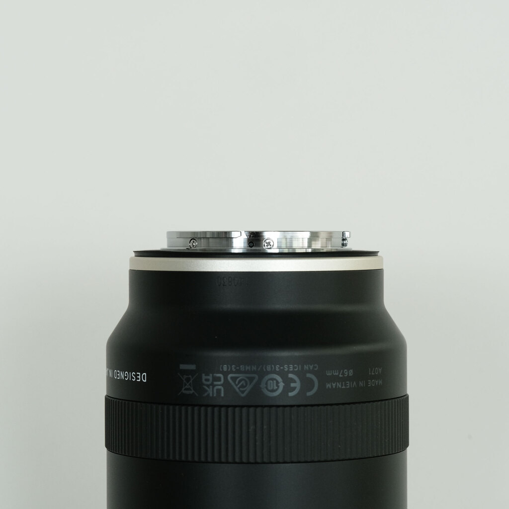 TAMRON 28-200mm F/2.8-5.6 Di III RXD (Model A071) [ソニーE用]
