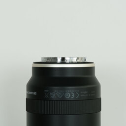 TAMRON 28-200mm F/2.8-5.6 Di III RXD (Model A071) [ソニーE用]