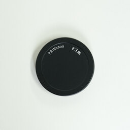 七工匠 7Artisans 35mm F0.95 (フジフイルムX用) ブラック