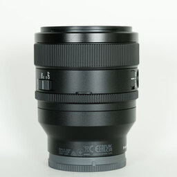 SONY FE 50mm F1.4 GM SEL50F14GM