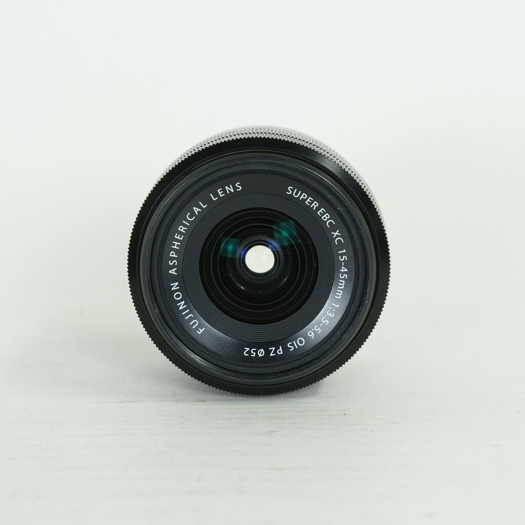 FUJIFILM XC15-45mmF3.5-5.6 OIS PZ