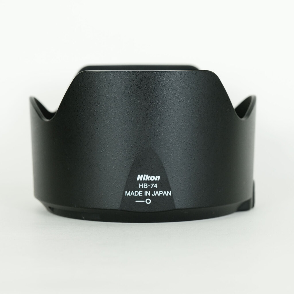 Nikon AF-S NIKKOR 24-70mm f/2.8E ED VR