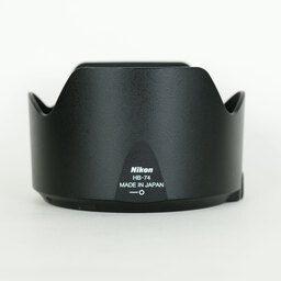 Nikon AF-S NIKKOR 24-70mm f/2.8E ED VR