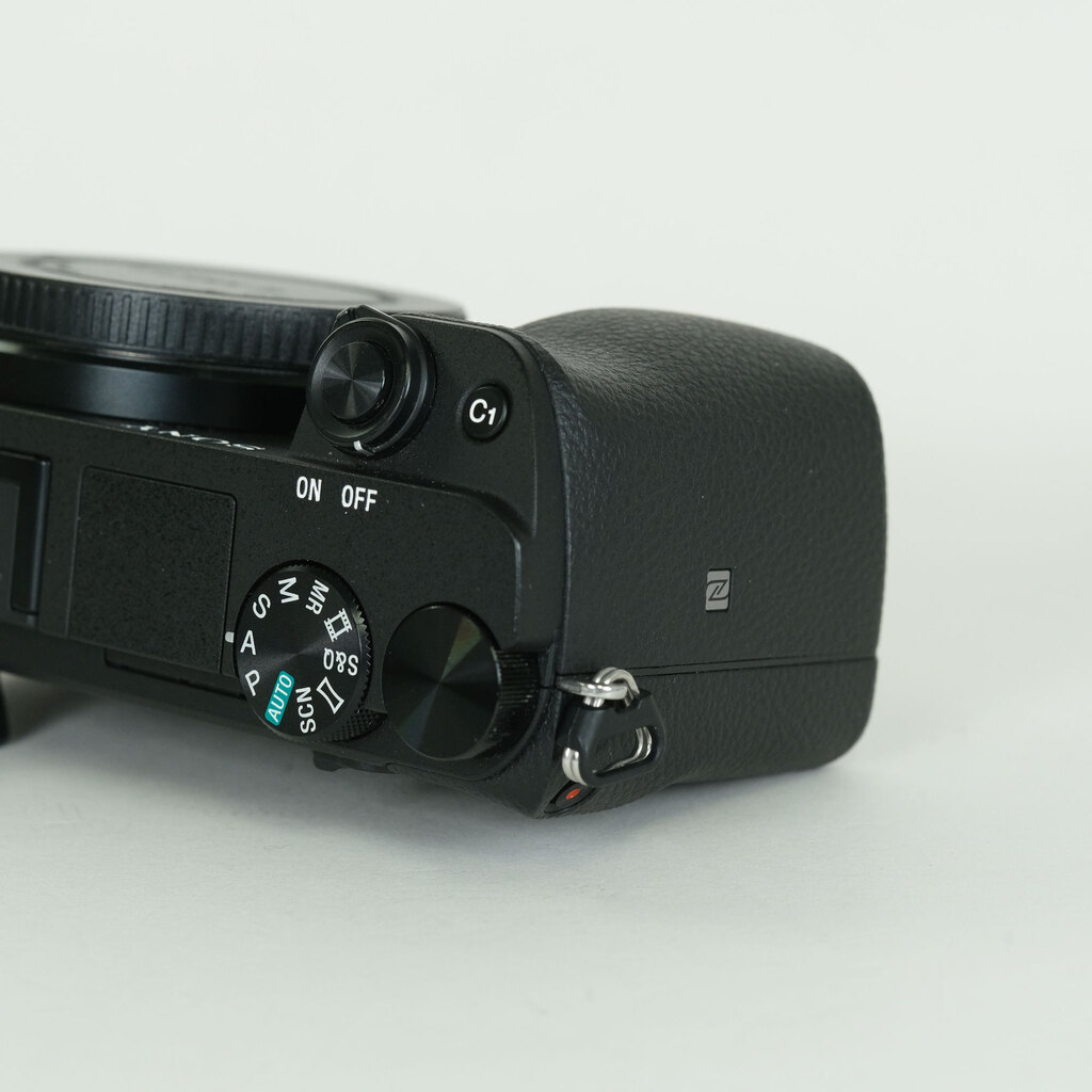 SONY α6400（ILCE-6400）