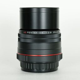 PENTAX HD DA35mm F2.8 Macro Limited ブラック