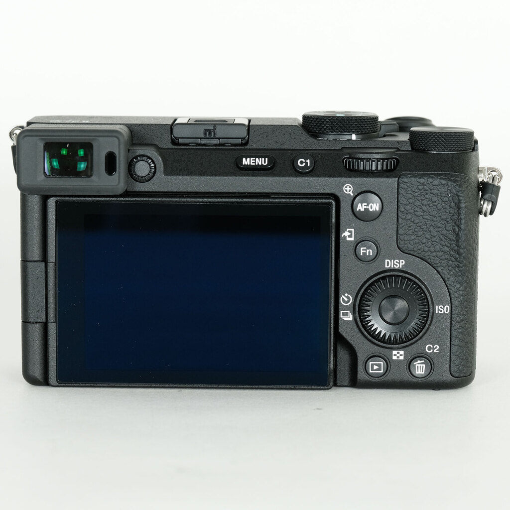 SONY α7C II（ILCE-7CM2）