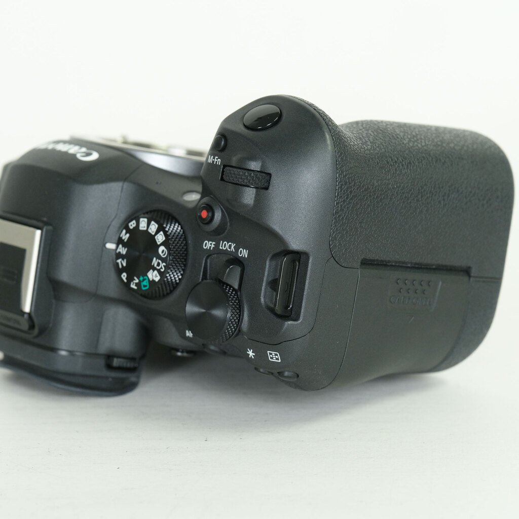 Canon EOS R6 Mark II