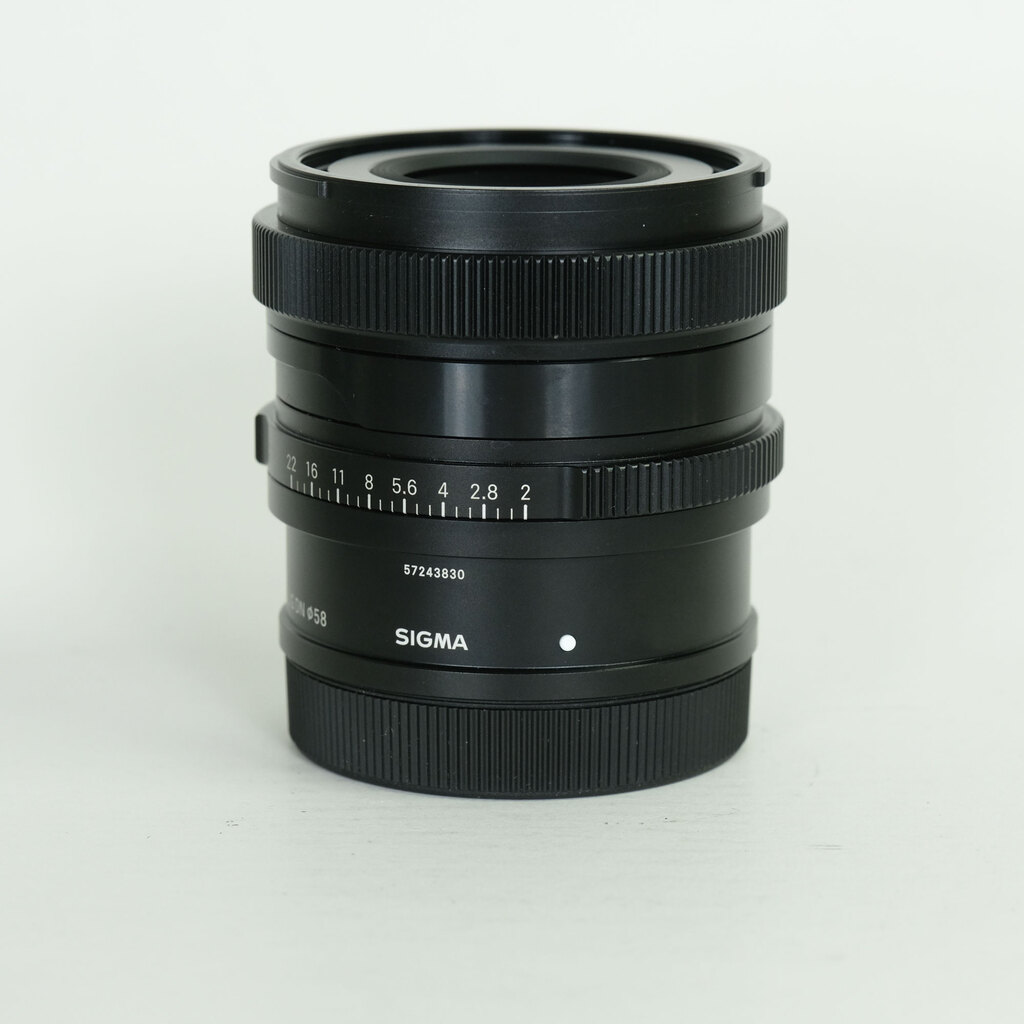 SIGMA 35mm F2 DG DN｜Contemporary [ライカL用]