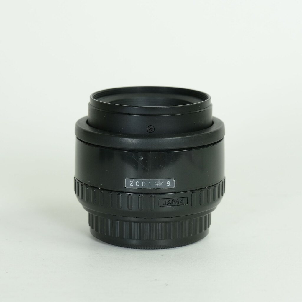 PENTAX FA50mm F1.7 PENTAX FA50mm F1.7