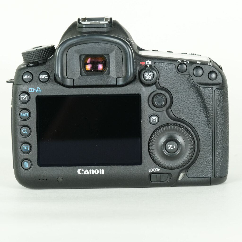 Canon EOS 5D Mark III
