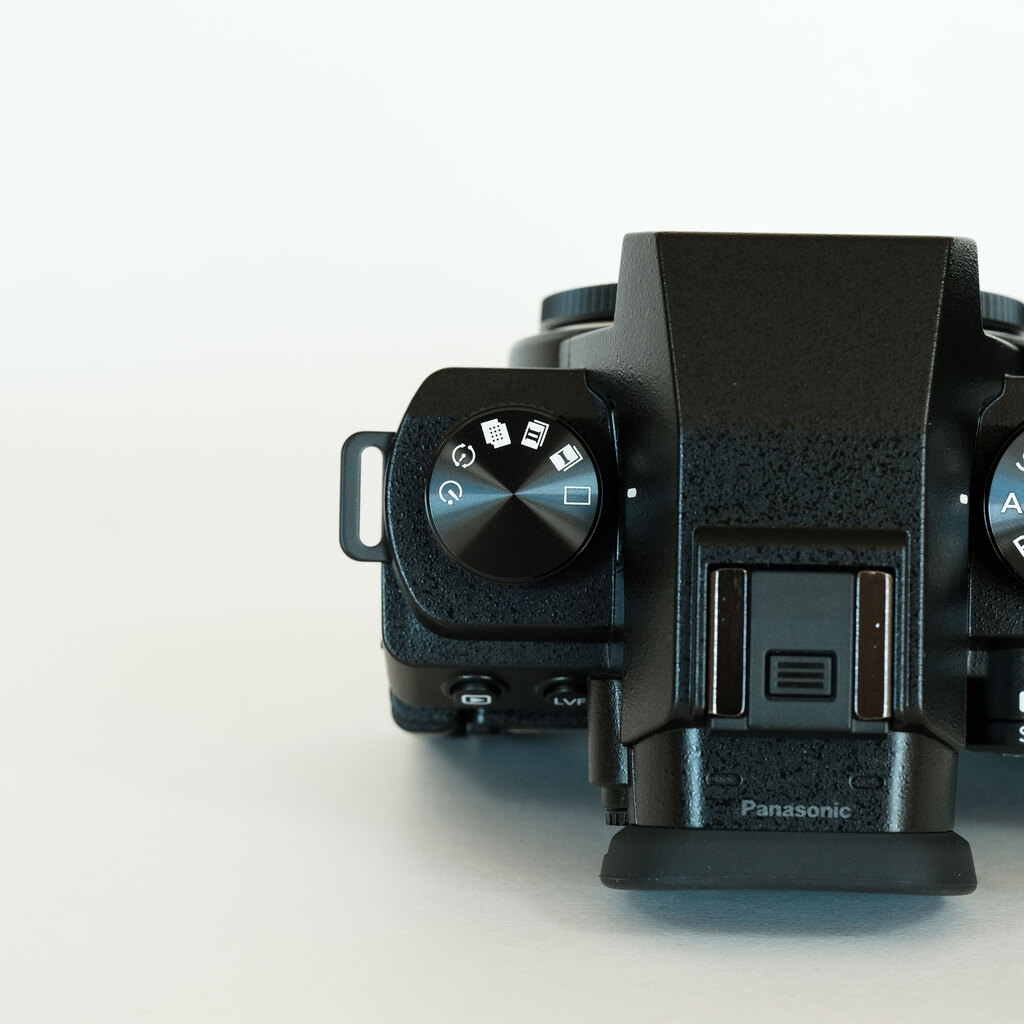 Panasonic LUMIX S5II DC-S5M2