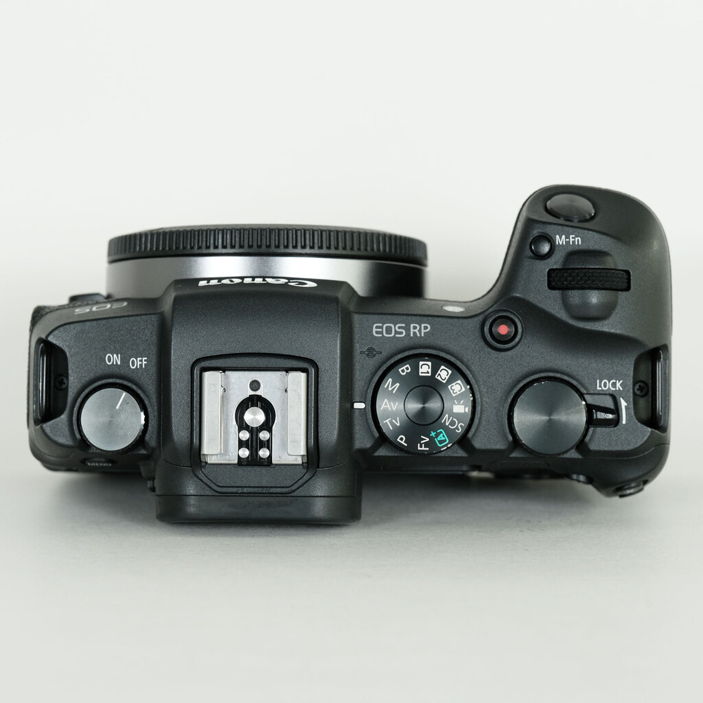 Canon EOS RP