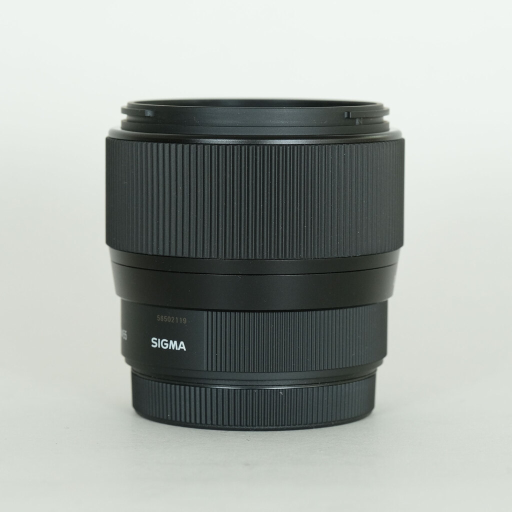 SIGMA 56mm F1.4 DC DN｜Contemporary [フジフイルムX用]