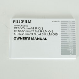 FUJIFILM XF55-200mmF3.5-4.8 R LM OIS