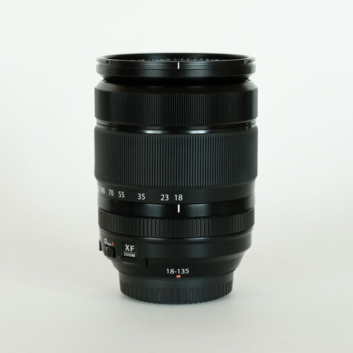 FUJIFILM XF18-135mmF3.5-5.6 R LM OIS WR