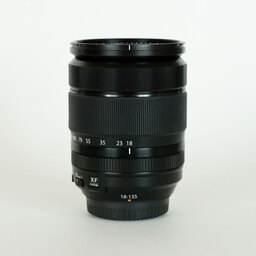 FUJIFILM XF18-135mmF3.5-5.6 R LM OIS WR