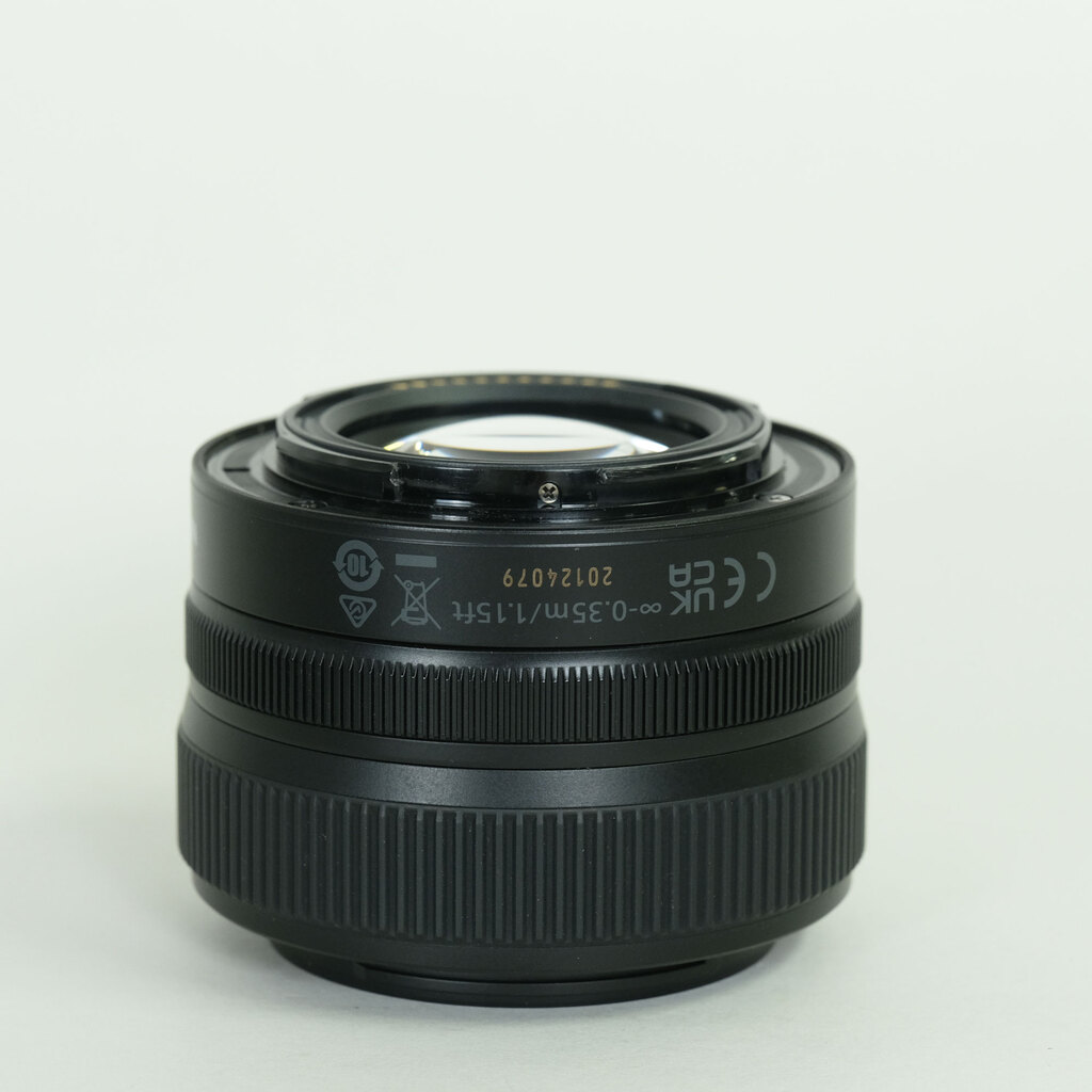 Nikon NIKKOR Z 24-50mm f/4-6.3 Nikon NIKKOR Z 24-50mm f/4-6.3