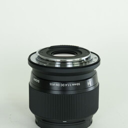 SIGMA 56mm F1.4 DC DN｜Contemporary [キヤノンRF用]