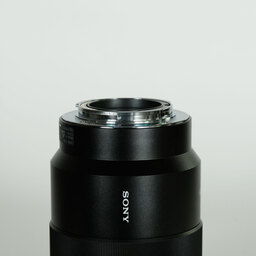 SONY E PZ 18-105mm F4 G OSS SELP18105G