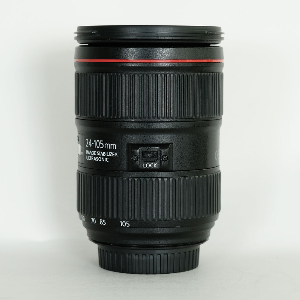 Canon EF24-105mm F4L IS II USM