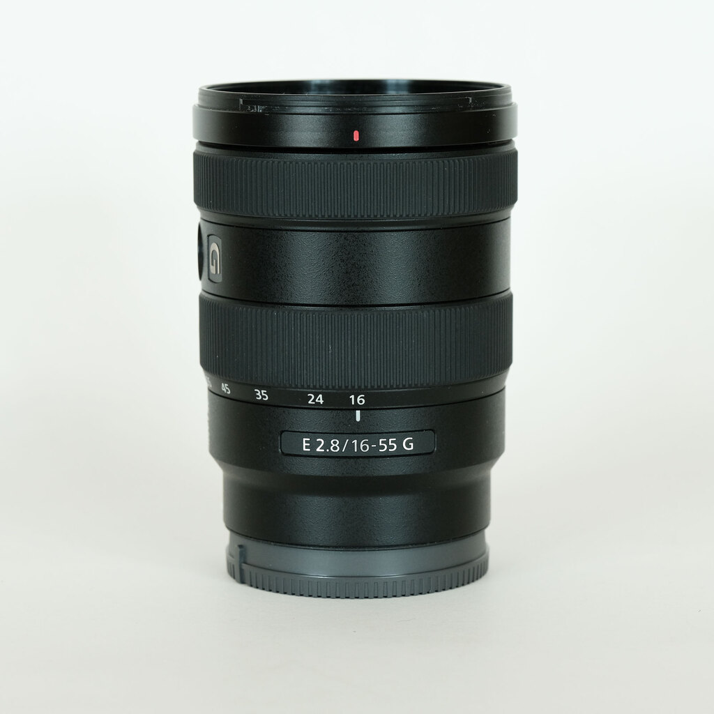 SONY E 16-55mm F2.8 G SEL1655Gの出品 | ONE SCENE（ワンシーン）
