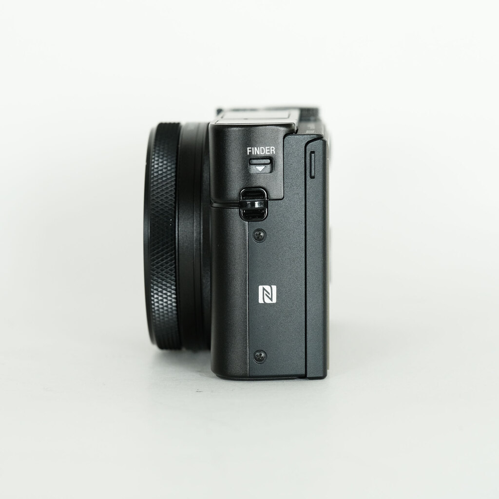 SONY Cyber-shot DSC-RX100M7G シューティンググリップキット