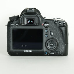Canon EOS 6D Canon EOS 6D
