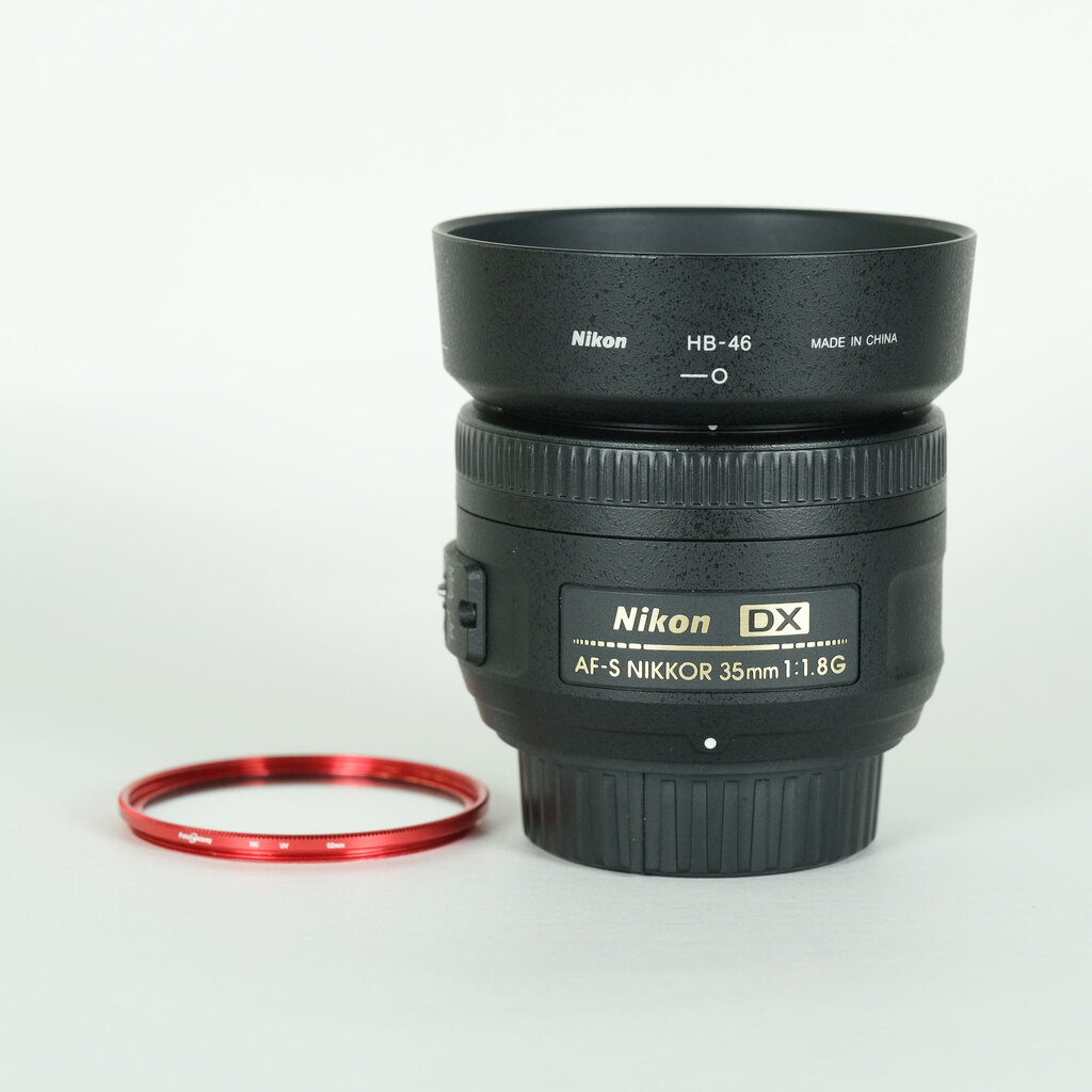 Nikon AF-S DX NIKKOR 35mm f/1.8Gの出品 | ONE SCENE（ワンシーン）