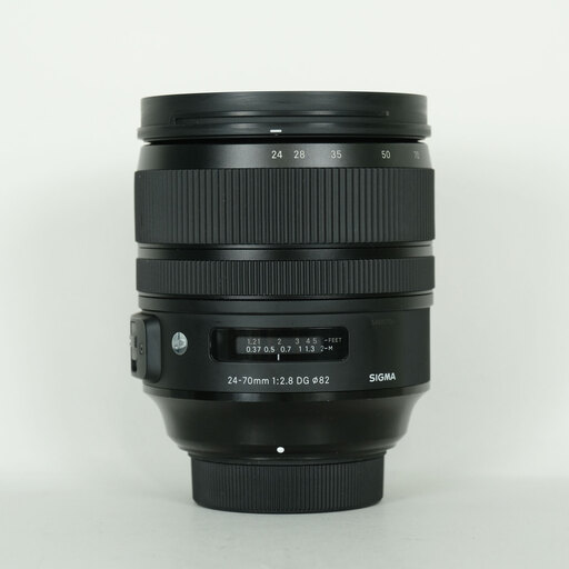SIGMA 24-70mm F2.8 DG OS HSM｜Art [ニコン用]を徹底解説。作例から