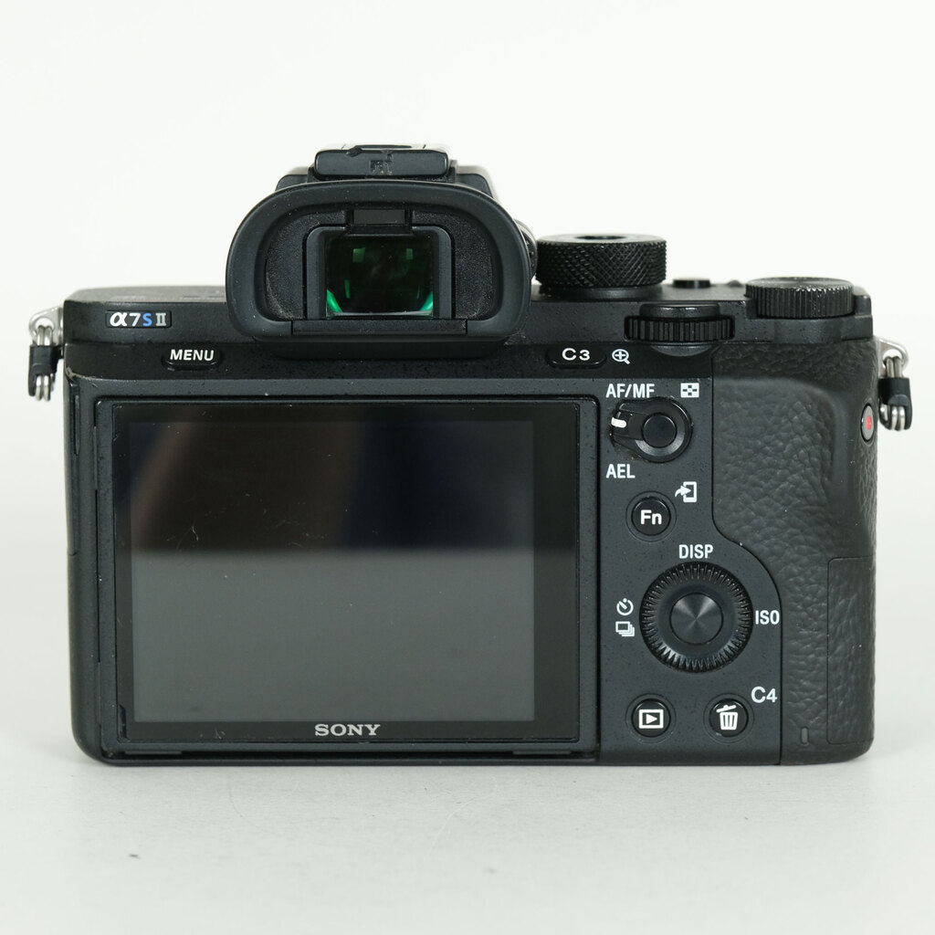 SONY α7S II(ILCE-7SM2) SONY α7S II(ILCE-7SM2)