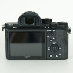 SONY α7S II(ILCE-7SM2) SONY α7S II(ILCE-7SM2)