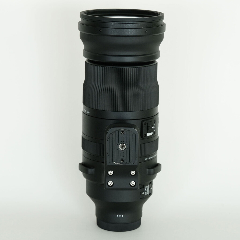 SIGMA 150-600mm F5-6.3 DG DN OS｜Sports [ソニーE用]