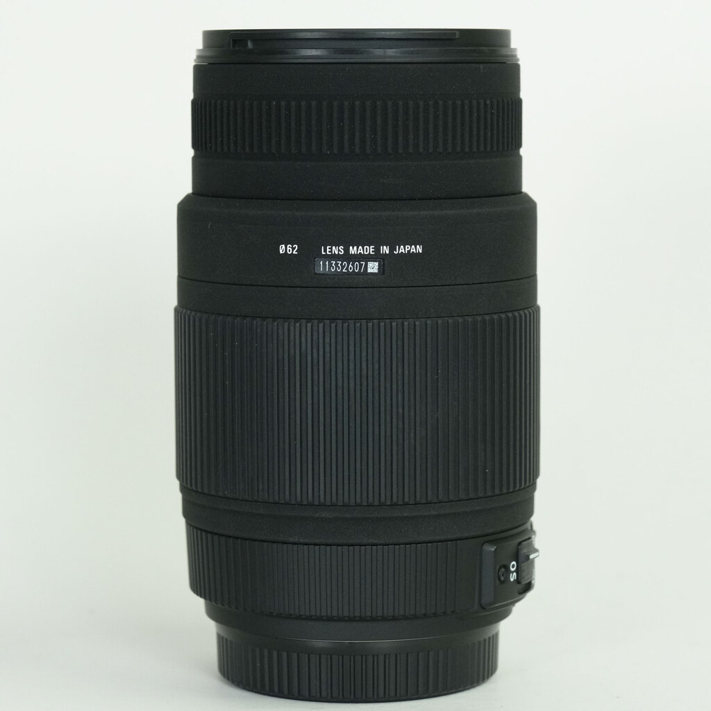 SIGMA 70-300mm F4-5.6 DG OS [ソニーA用]