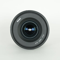 NiSi 15mm F4 ASPH（ソニーE用）