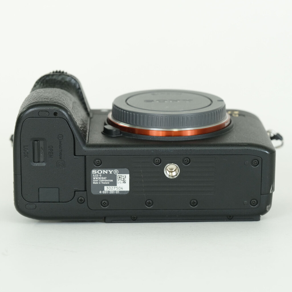 SONY α9（ILCE-9）