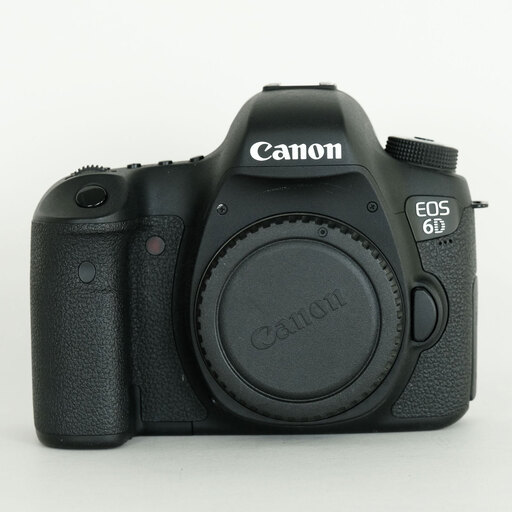 Canon EOS 6D