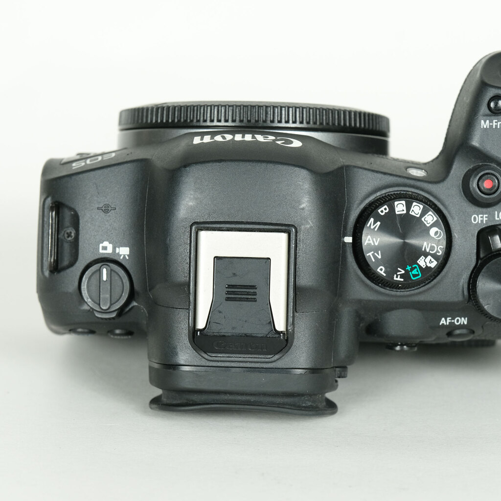 Canon EOS R6 Mark II