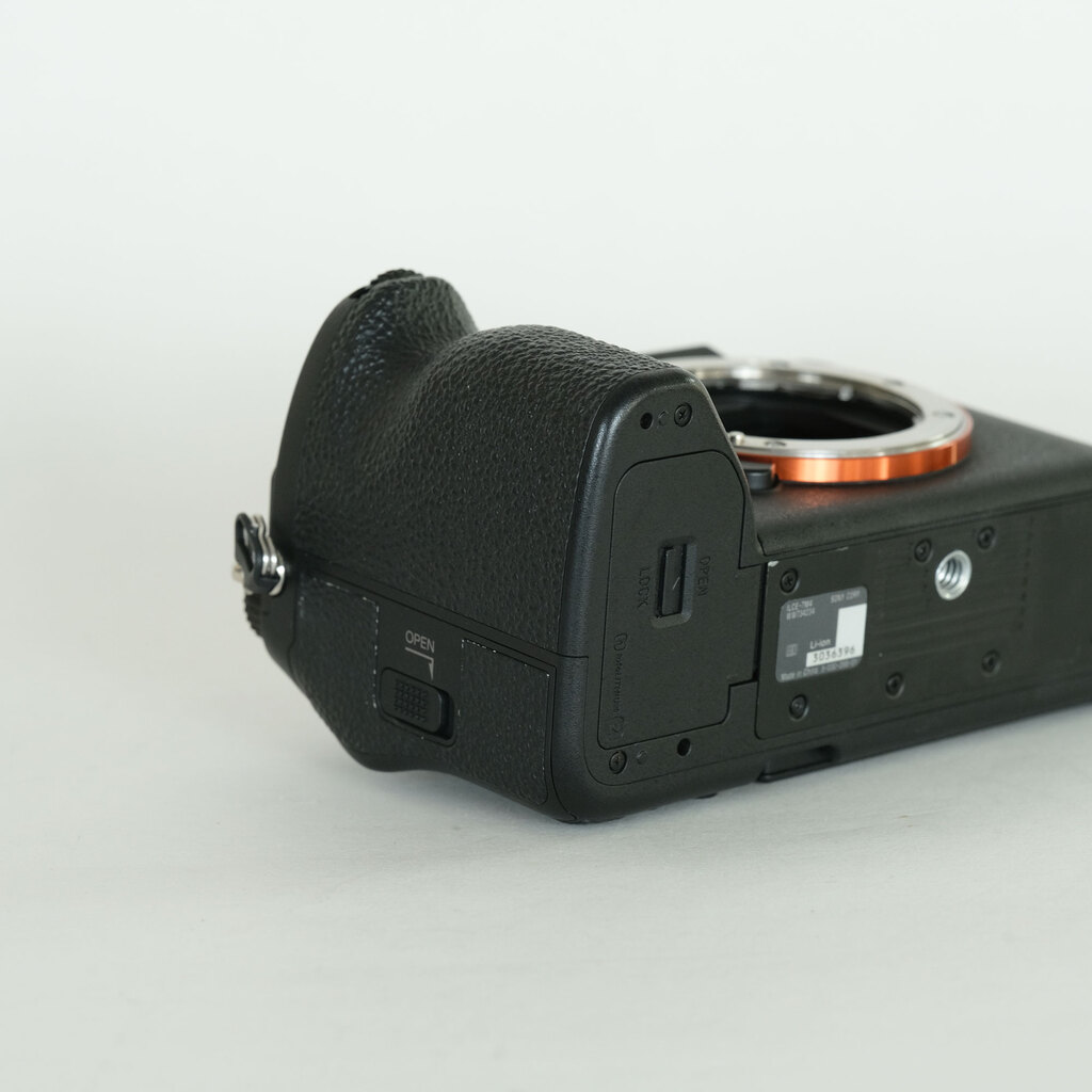 SONY α7 IV（ILCE-7M4）