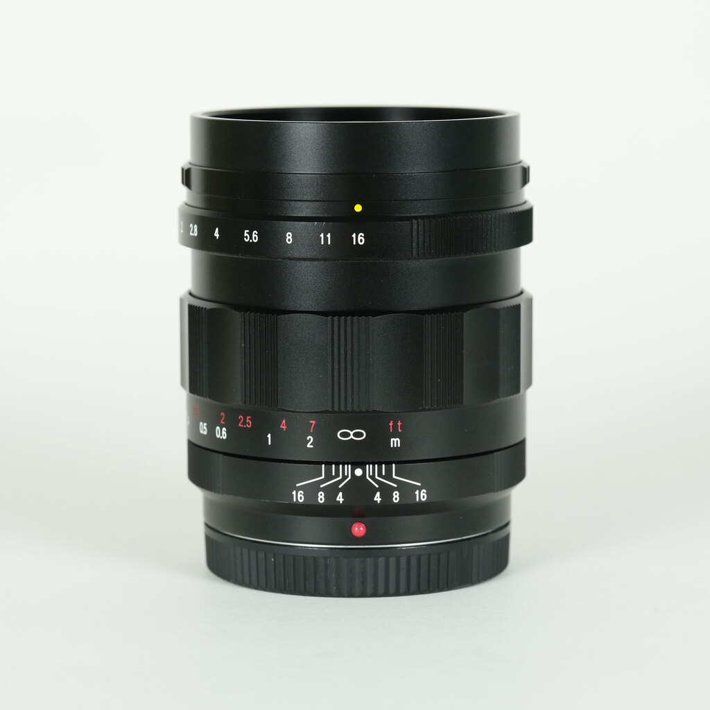 フォクトレンダー NOKTON 25mm F0.95 Type II 中古価格比較 - 価格.com