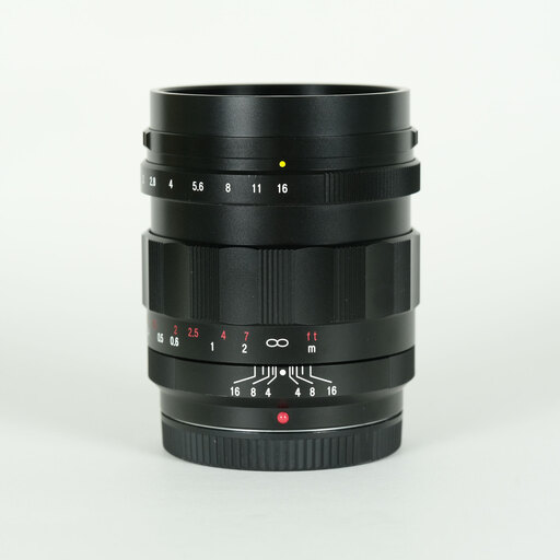 Voigtlander NOKTON 25mm F0.95 Type II [マイクロフォーサーズ用]
