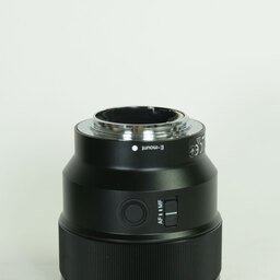 SONY FE 85mm F1.8 SEL85F18