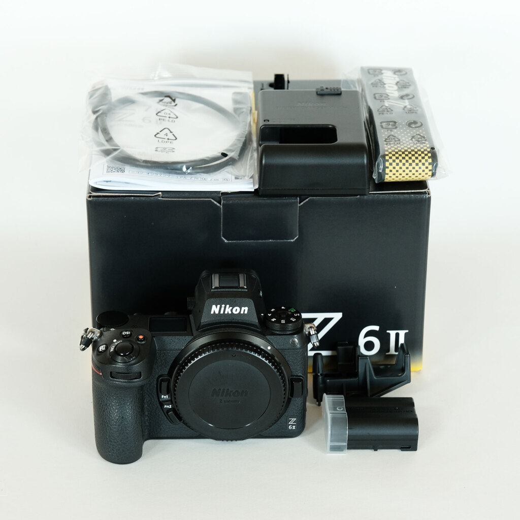 Nikon Z6II Nikon Z6II