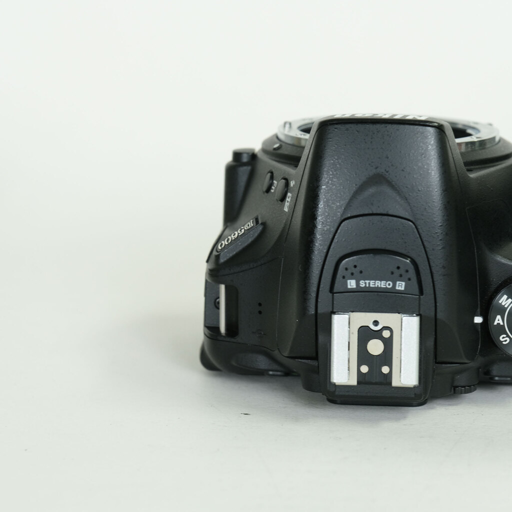 Nikon D5600